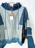Denim Days Hoodie
