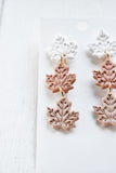 Falling Leaves Earrings