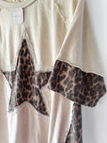 Rockstar Leopard Top