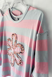 Daisy Patch Top