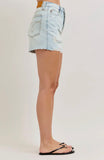 Judy Blue Denim Shorts