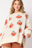 Pumpkin Patch Sweater