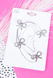 Bow Ear Cuff