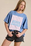 Jesus Saves Graphic Tee