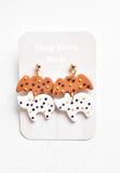 Halloween Animal Cracker Earrings