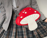 Mushroom Shoulder Bag