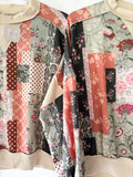 Harvest Patchwork Top
