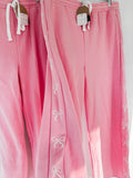 Pink Coquette Sweatpants