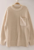 Cozy Chunky Knit Sweater
