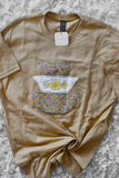 Vintage Bowl Appliqué Tee