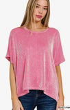 Pink Perfect Zenana Top