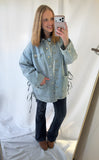 Darling Denim Jacket