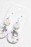 Cowgirl Boot Earrings