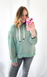 Jade Hoodie