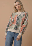 Harvest Patchwork Top