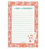Pippi Post Notepads