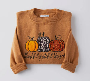 Thankful Sweater