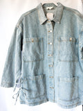 Darling Denim Jacket