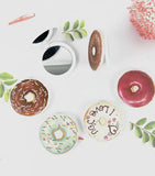 Donut Compact Mirror