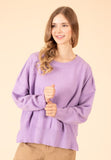 Lavender Haze Sweater