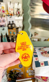 Luke’s Keychain