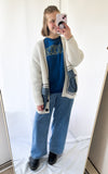 So Yesterday Cardigan