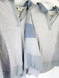 Just Like You Color Block Top