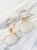Shelly Hoop Earrings