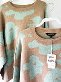 Groovy Girl Sweater