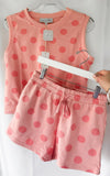 Coastal Polka Dots Set