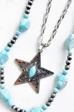 Starry Turquoise