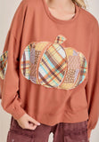 Meet Me At The Pumpkin Patch Top