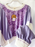 Lavender Fields Top