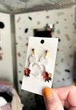 Floral Ears Earrings