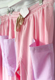 Pretty In Pink Pants