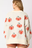 Pumpkin Patch Sweater