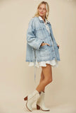 Darling Denim Jacket