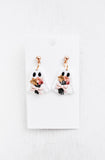 Ghost Bouquet Earrings