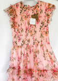 Beautiful Things Midi Dress