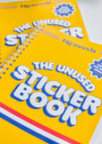 Reusable Sticker Book