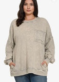 Forever Comfort Pullover