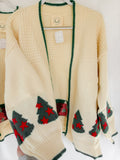 Rockin’ Around The Christmas Tree Cardigan