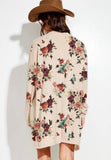 Autumn Blossom Cardigan