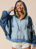 Denim Days Hoodie