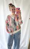 Harvest Patchwork Top