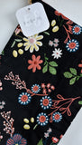 Embroidered Pouch