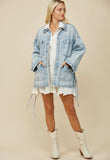Darling Denim Jacket