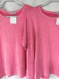 Pink Perfect Zenana Top