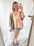 The Wanderlust Top