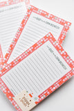 Pippi Post Notepads